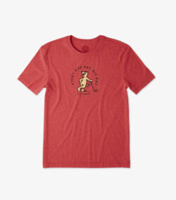 Maroon Tee-shirt - Image 3