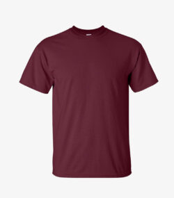 Maroon Tee-shirt